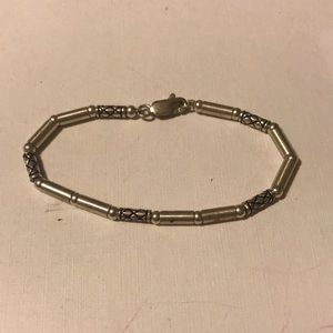🔥Sterling Silver Tribal bracelet
